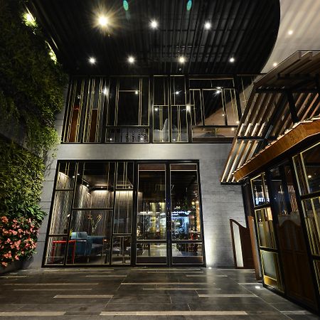 The Chi Boutique Hotel Hanoi Bagian luar foto
