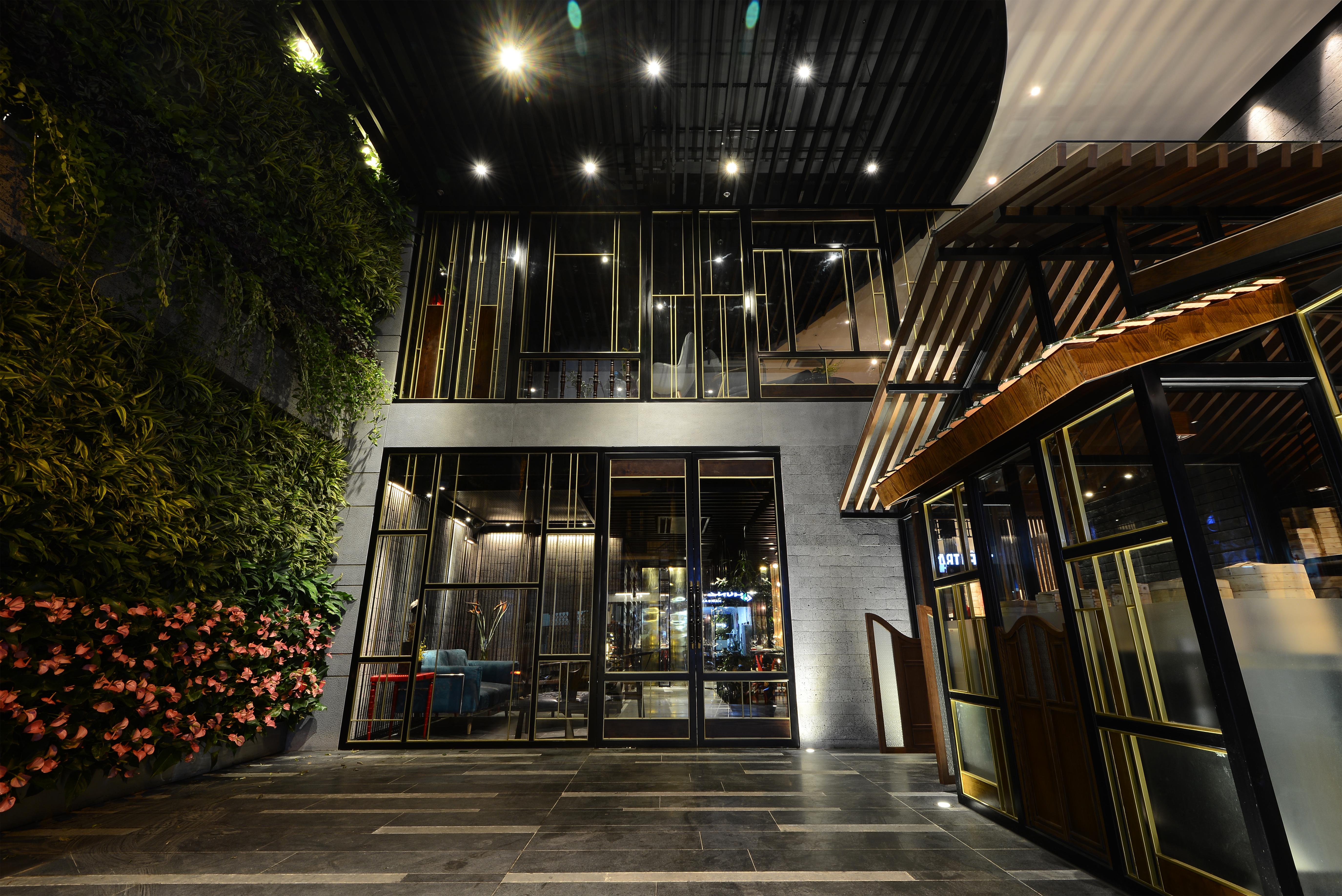 The Chi Boutique Hotel Hanoi Bagian luar foto