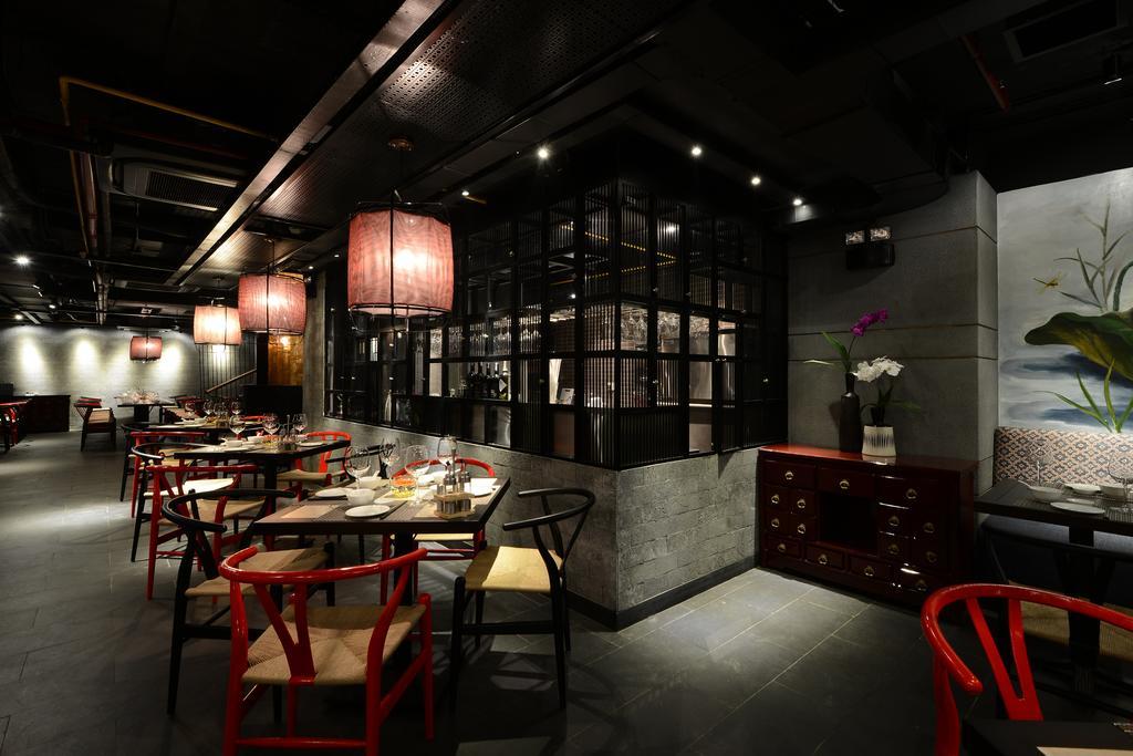 The Chi Boutique Hotel Hanoi Bagian luar foto