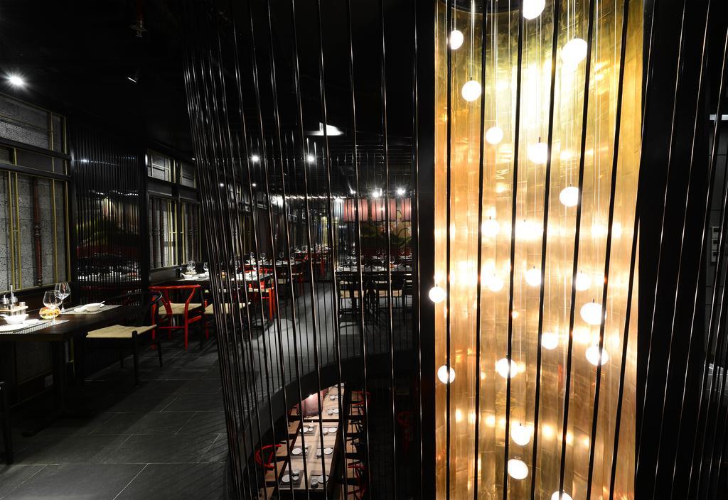 The Chi Boutique Hotel Hanoi Bagian luar foto